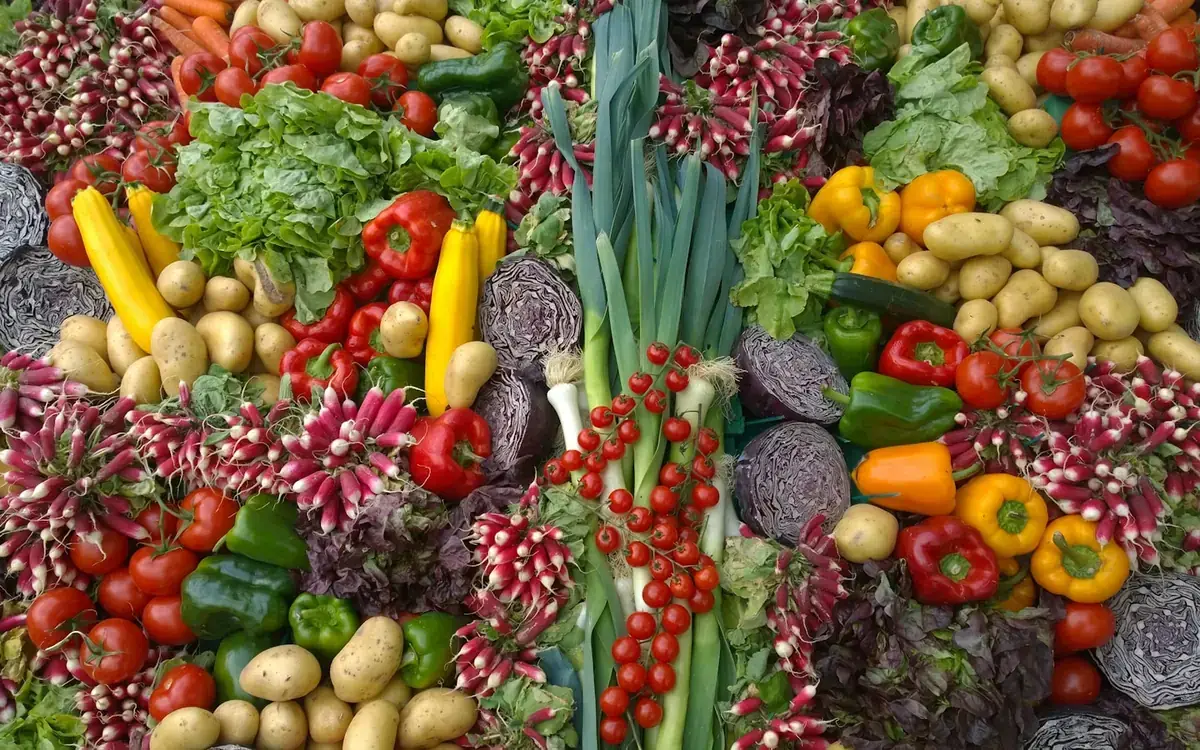 How Many Vegetables Should You Buy for a Week?