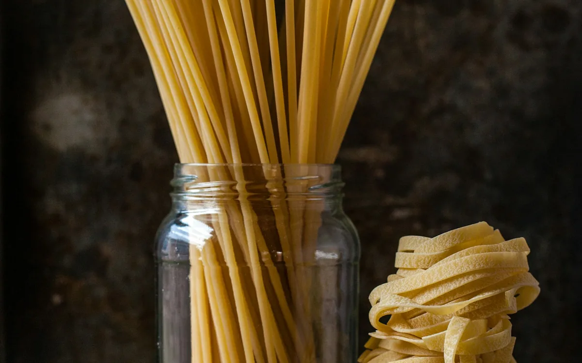 How Much Pasta Should You Buy per Person?