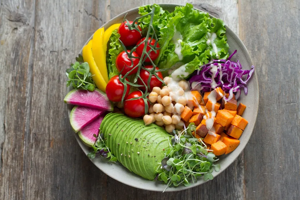 Review Day Of Eating Nutritional Gaps