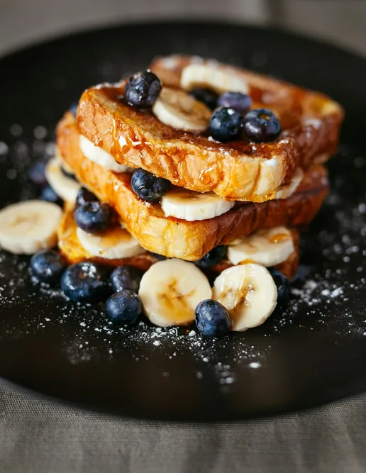Balance Protein Carbs Fat Fiber In One Meal