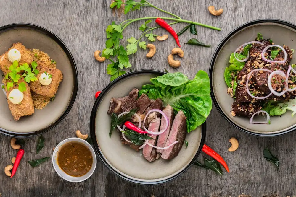 Adjust Portion Sizes Without Changing Meal Plan
