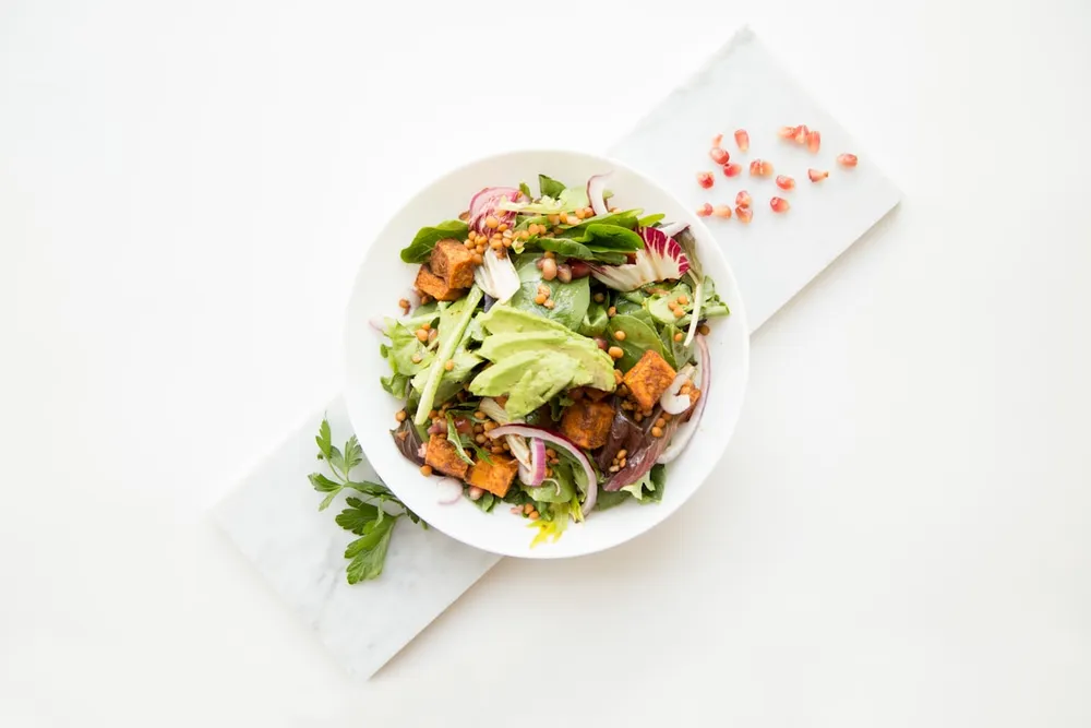 How To Build A Balanced Meal