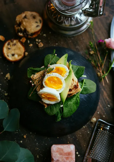 Food Swaps With Similar Calories