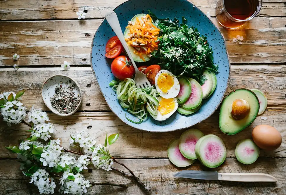 Weekly Meal Plan Around Grocery Store Sales