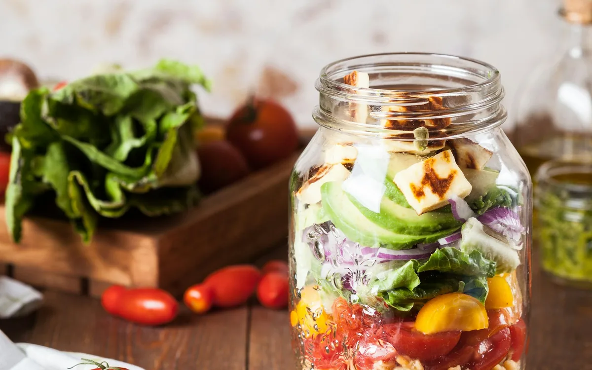 How to Build a Meal Plan From Half-Used Ingredients