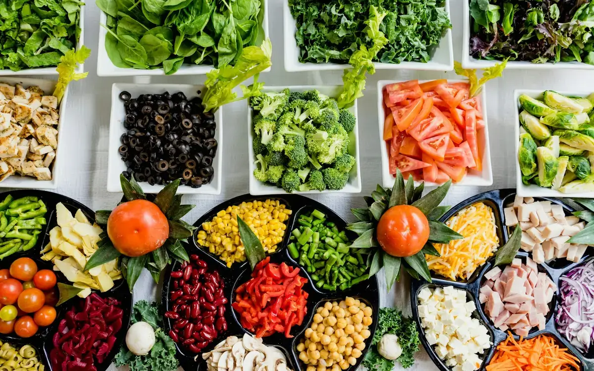 How to Plan Meals With Only Ten Main Ingredients