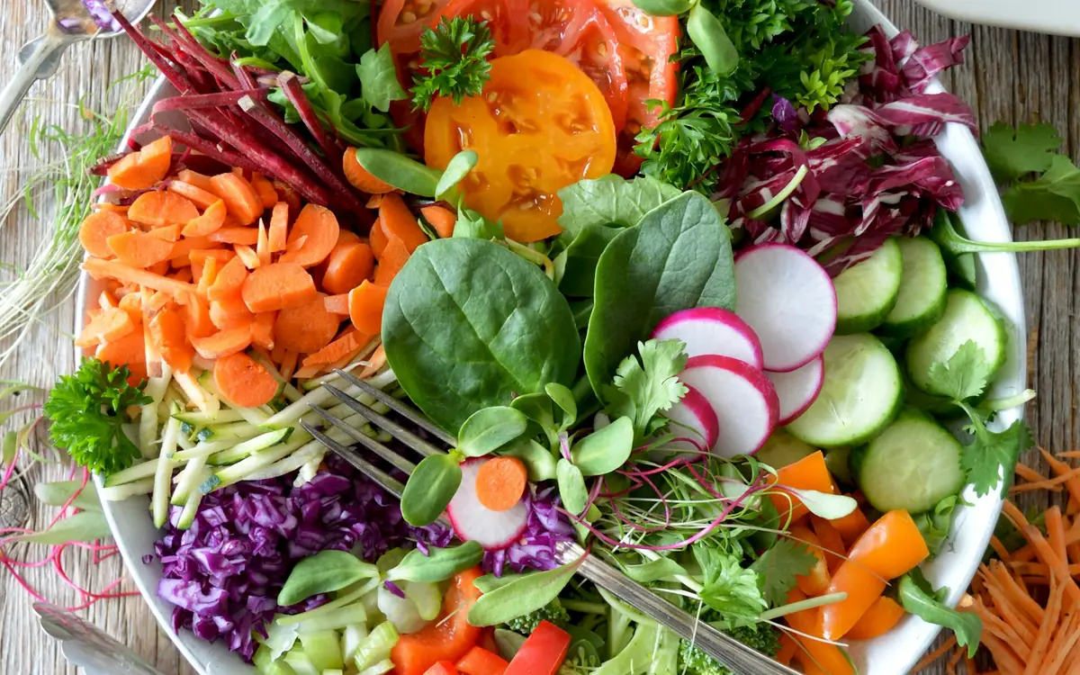 How to Meal Plan Without Using Recipes